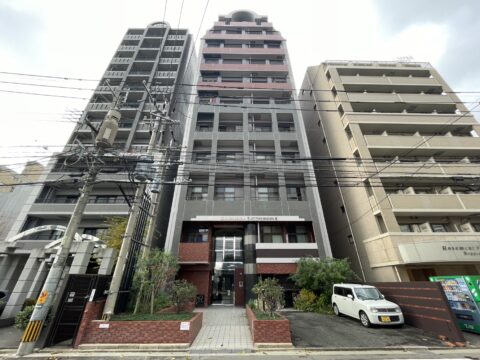 ロマネスク六本松第３