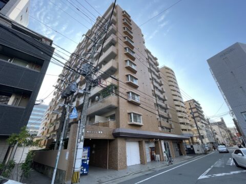 満室】朝日プラザ博多(40.08㎡-2DK)【1007】 | 博多・天神（福岡