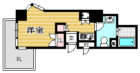 県庁前シティピアエクセル30 - 所在階 の間取り図