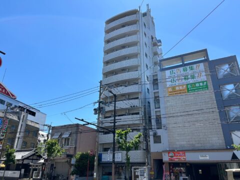 ライオンズマンション県庁東