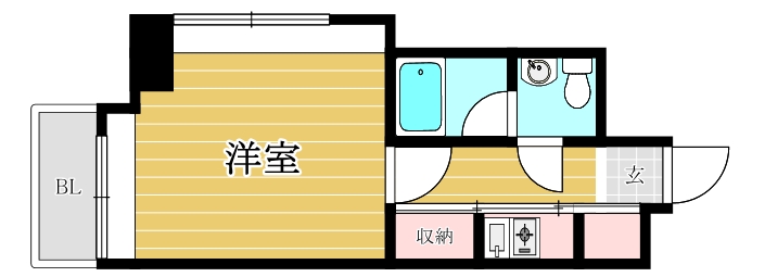 エステートモア箱崎-205