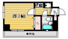 ステイタスマンション輝国 - 所在階***階の間取り図 6956