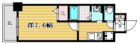 アネシスTJ - 所在階 の間取り図