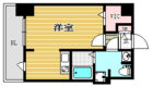 ラファセ箱崎 - 所在階 の間取り図