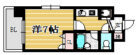 ライオンズプラザ博多駅南 - 所在階 の間取り図