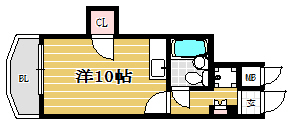 朝日プラザ祇園-802
