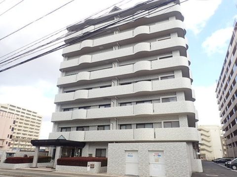 ライオンズマンション箱崎南