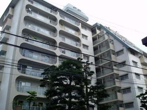 日商岩井今泉マンション