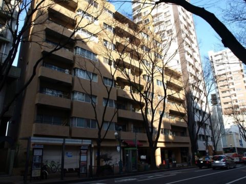 東急ドエルアルス赤坂