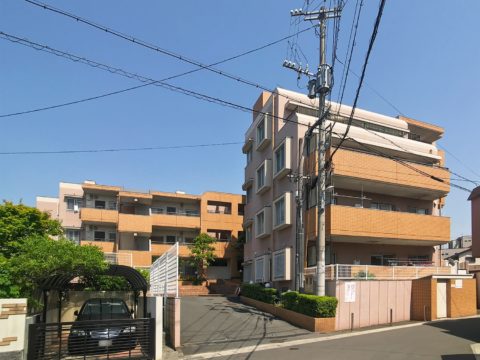 ダイアパレス長住ガーデン