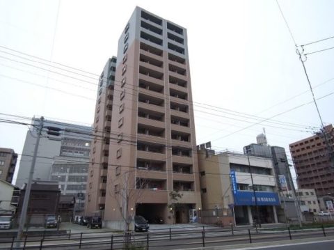 S-FORT福岡県庁前