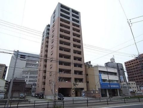 S-Fort福岡県庁前