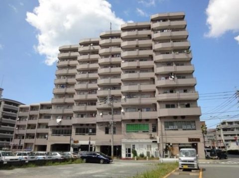 ローズマンション第1博多