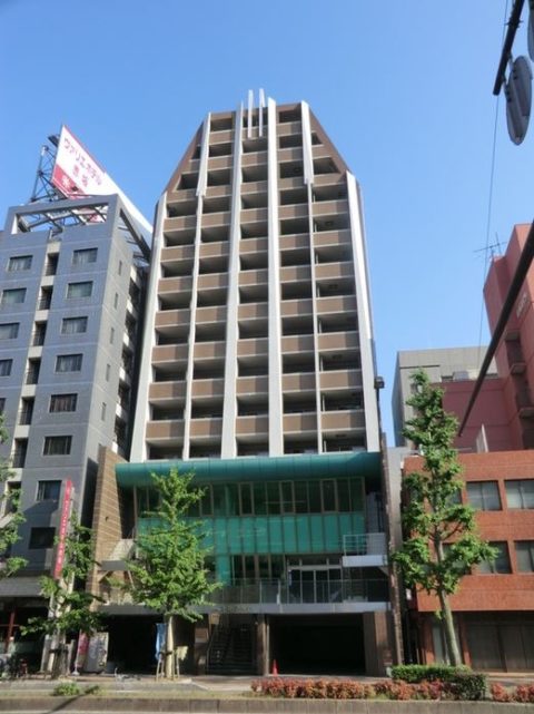 赤坂ランドマークタワー