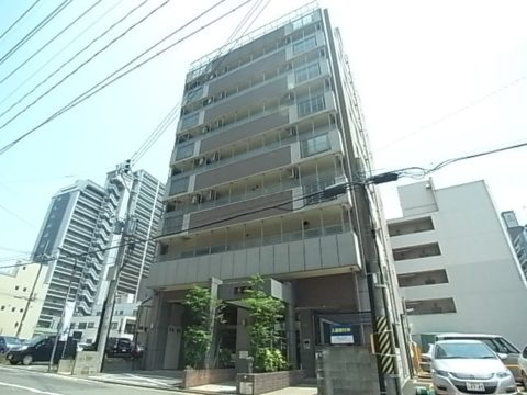 マンション花房