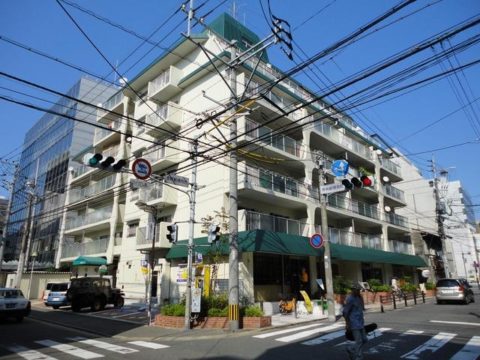 日商岩井赤坂マンション