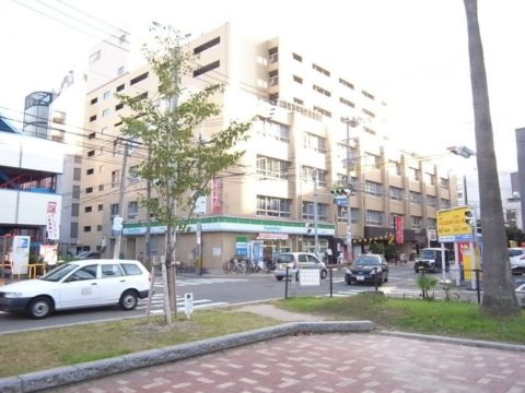 博多駅東三丁目住宅