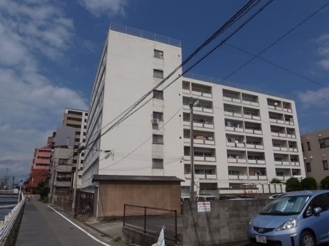 今川マンション