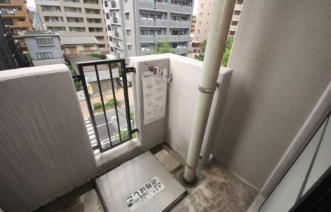 スライビング藤崎901(20.00㎡-1K-4.6万円)【901】 | 博多・天神（福岡
