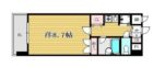 ライオンズマンションキャンパスシティ香椎 - 所在階 の間取り図