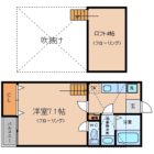 ベネフィスタウン吉塚3 - 所在階***階の間取り図 1038