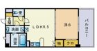 ＩＤＥＡ２１ - 所在階***階の間取り図 10246