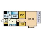 グランドヴィレッジ西公園 - 所在階***階の間取り図 10367