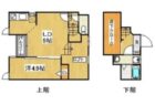 Square styleⅡ - 所在階 の間取り図