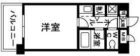 フォーラム薬院 - 所在階***階の間取り図 10523