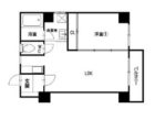 パグーロ東平尾2 - 所在階 の間取り図