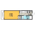 サヴォイ　バンヤンツリー - 所在階 の間取り図