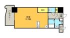 ロイヤル博多駅前 - 所在階 の間取り図