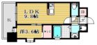 ラフレシーサ県庁口 - 所在階***階の間取り図 10791