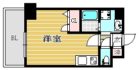 サヴォイ ソリディティ - 所在階 の間取り図