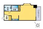 ライベストコート薬院 - 所在階 の間取り図