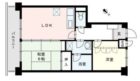 ベレーザマンション南福岡 - 所在階***階の間取り図 1098