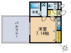 アヴェニール山荘通り - 所在階***階の間取り図 11059