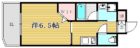 ラファセエスティエラ赤坂 - 所在階***階の間取り図 11272