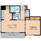 サンシティ駅南 - 所在階 の間取り図