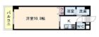 ウェルカム県庁口 - 所在階***階の間取り図 1162