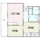 コンドミニアム桜樹 - 所在階 の間取り図