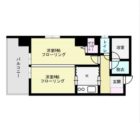 エコノ桜坂８ - 所在階***階の間取り図 1756