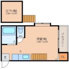 エレガンテ博多駅南 - 所在階 の間取り図