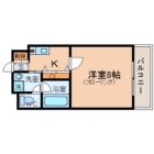 グランビューYSR博多駅前 - 所在階***階の間取り図 2023