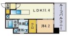 やますえ東光ビル - 所在階 の間取り図