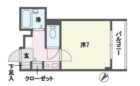 キャメロット・グレイス - 所在階 の間取り図