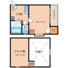 グラン・カーサ博多 - 所在階 の間取り図