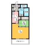 エンクレストベイ天神東 - 所在階***階の間取り図 2329