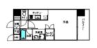 プライムアーバン博多東 - 所在階10階の間取り図 2379