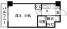 ミリオーネ・シャトウ高砂 - 所在階***階の間取り図 2627